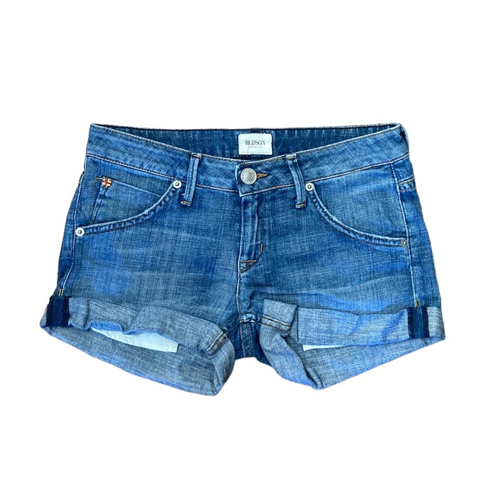 Hudson Jeans Denim Shorts